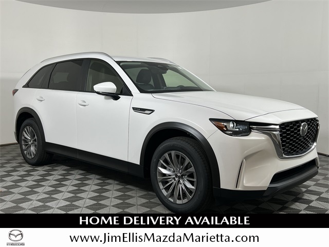 2025 Mazda Cx-90