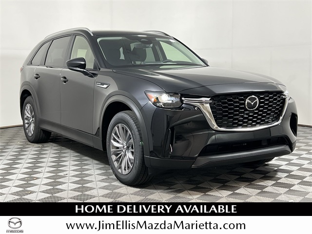 2025 Mazda Cx-90