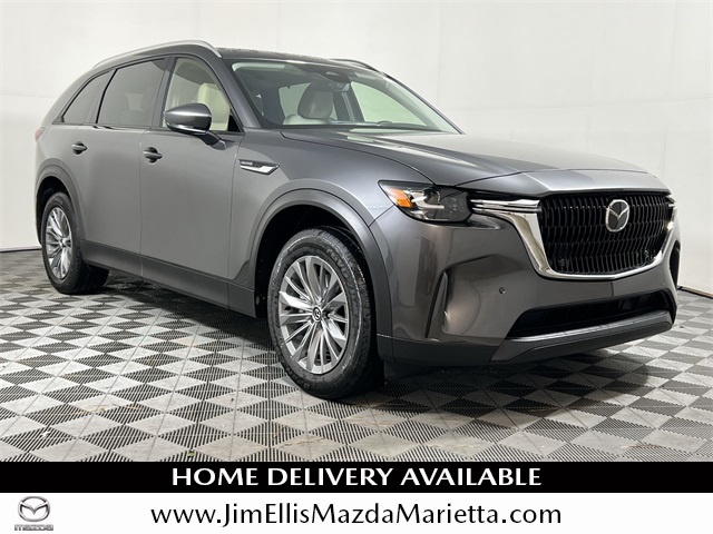 2025 Mazda Cx-90