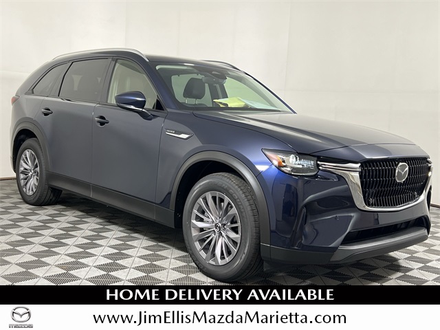 2025 Mazda Cx-90