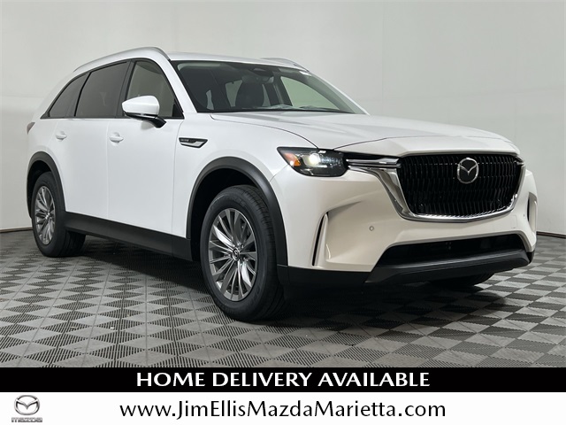 2025 Mazda Cx-90