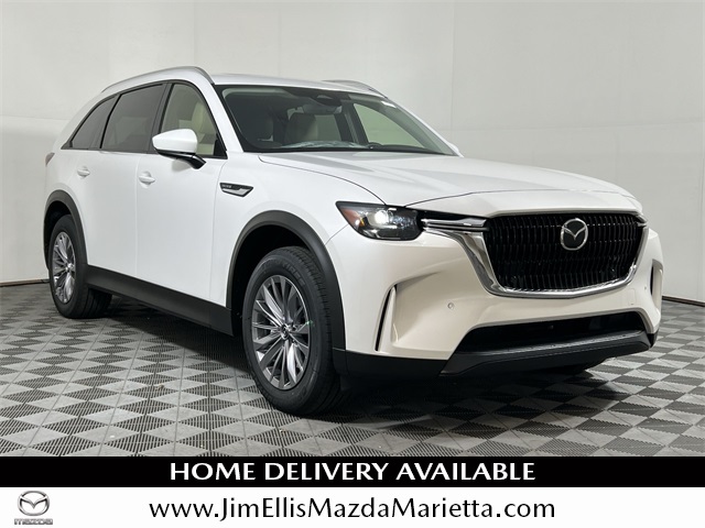 2025 Mazda Cx-90