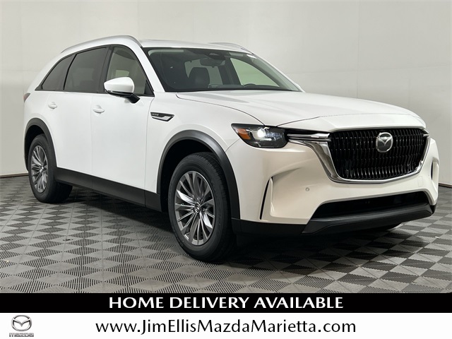 2025 Mazda Cx-90