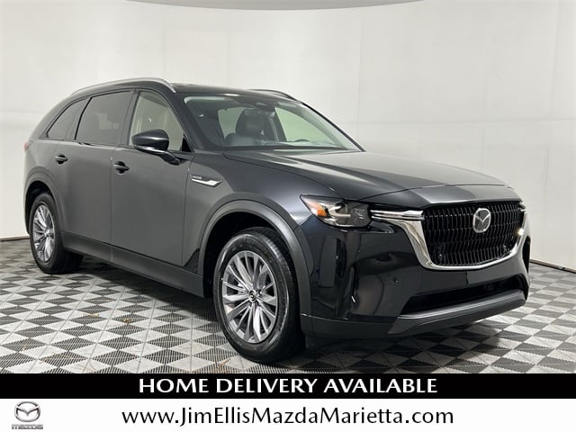 2025 Mazda Cx-90