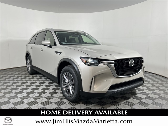 2025 Mazda Cx-90