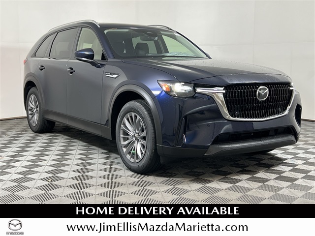 2025 Mazda Cx-90