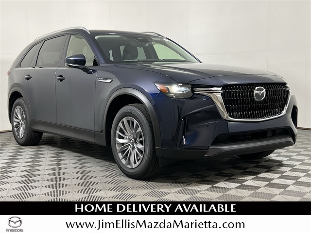 2025 Mazda Cx-90