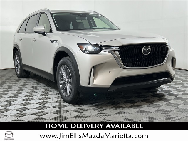 2025 Mazda Cx-90