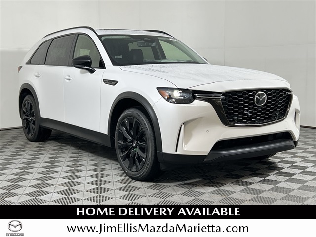 2025 Mazda Cx-90