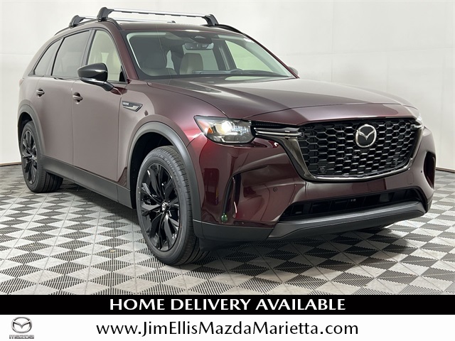 2025 Mazda Cx-90