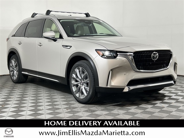 2025 Mazda Cx-90