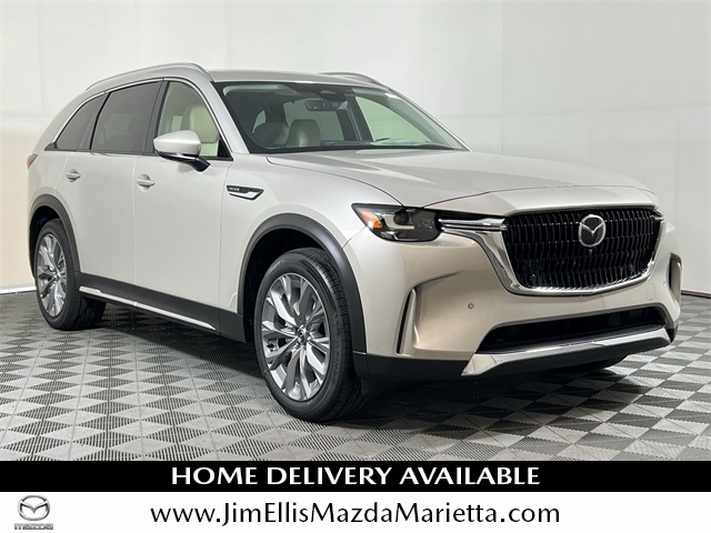 2025 Mazda Cx-90