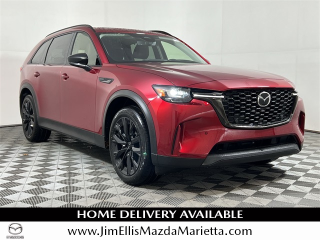 2026 Mazda CX-90 3.3 Turbo Premium
