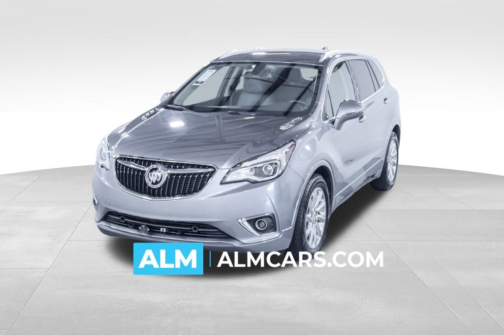 2020 Buick Envision