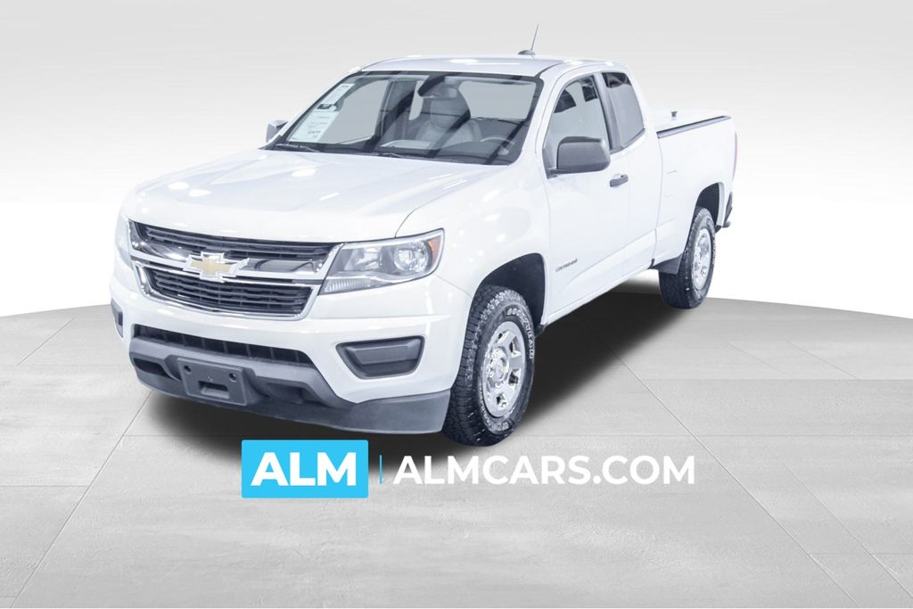 2019 Chevrolet Colorado