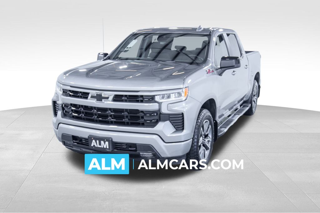2023 Chevrolet Silverado 1500