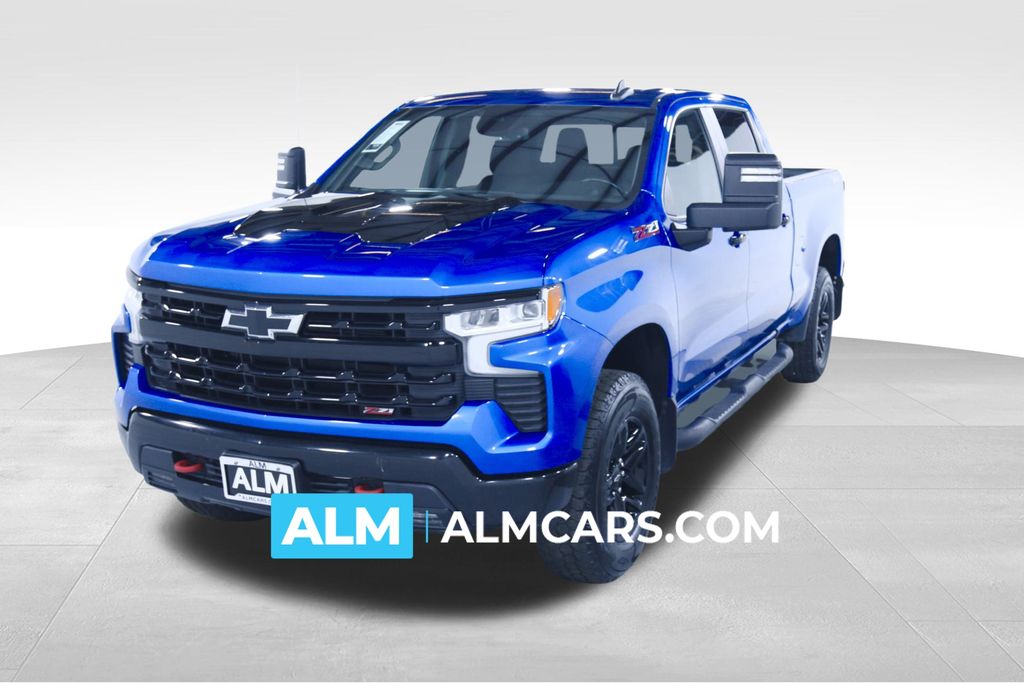 2022 Chevrolet Silverado 1500