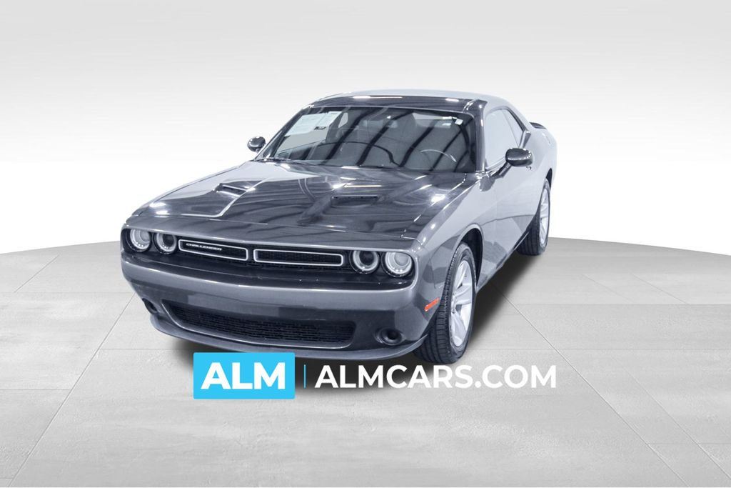 2023 Dodge Challenger
