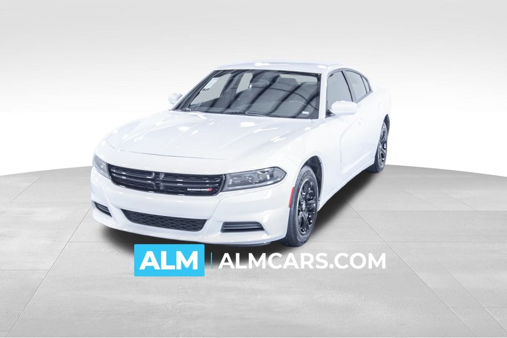 2022 Dodge Charger