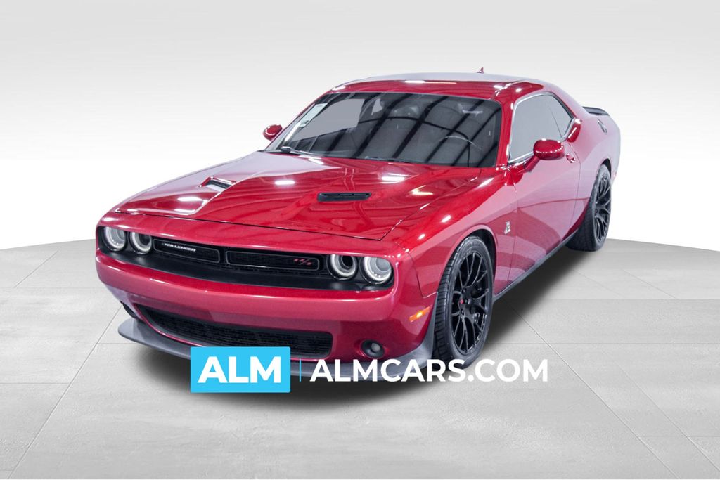 2016 Dodge Challenger