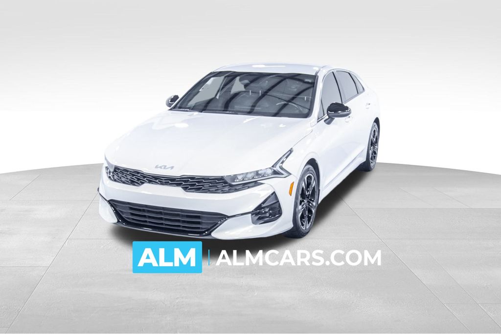 2022 Kia K5
