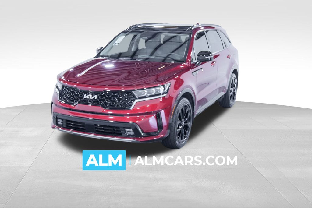 2022 Kia Sorento