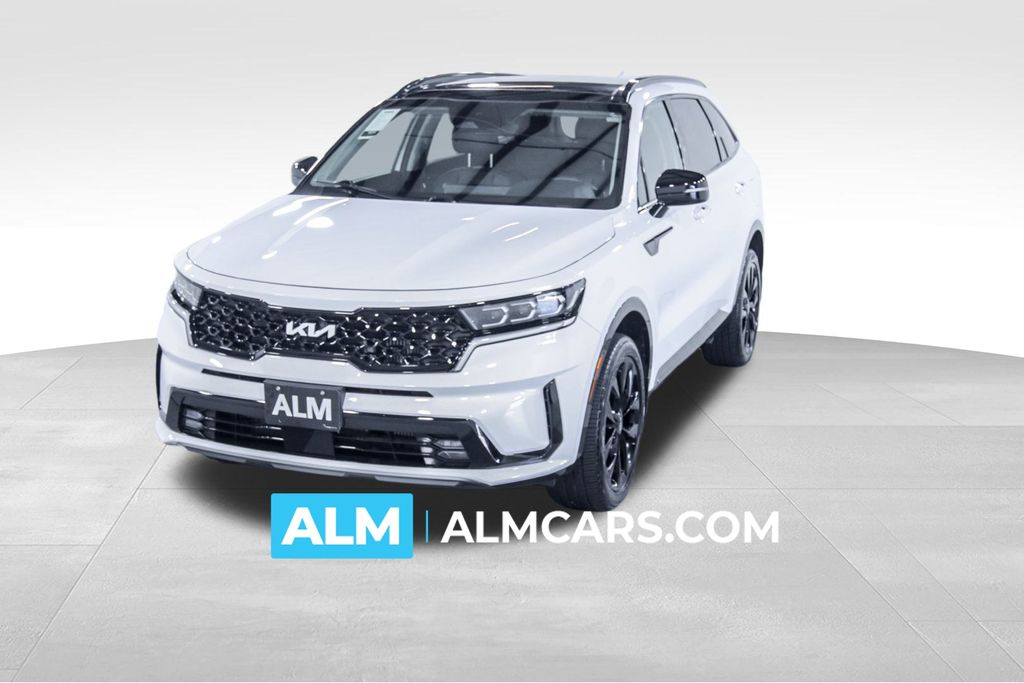 2023 Kia Sorento