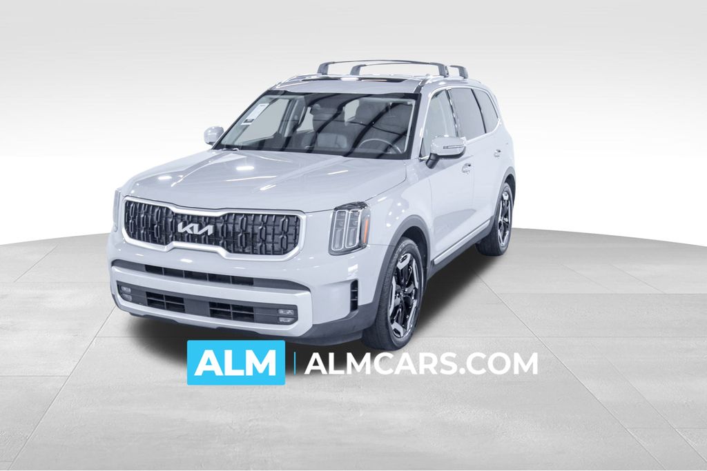 2024 Kia Telluride