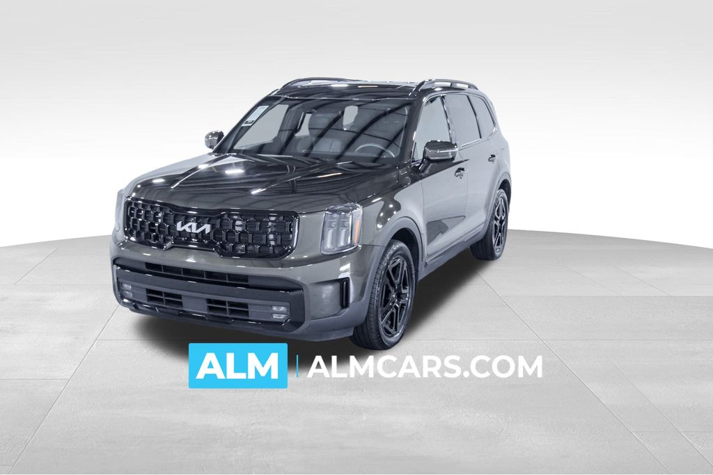 2024 Kia Telluride