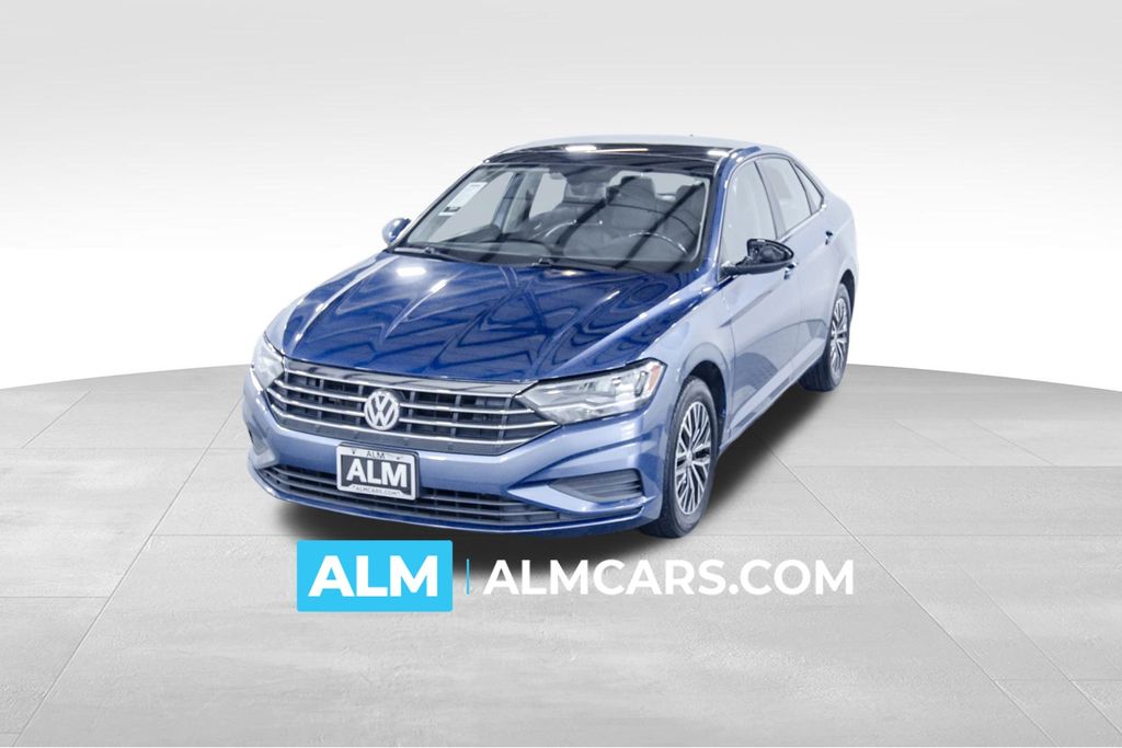 2019 Volkswagen Jetta