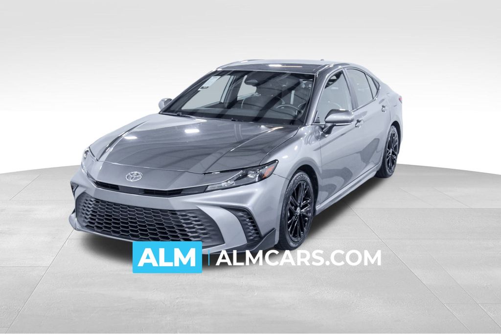 2025 Toyota Camry