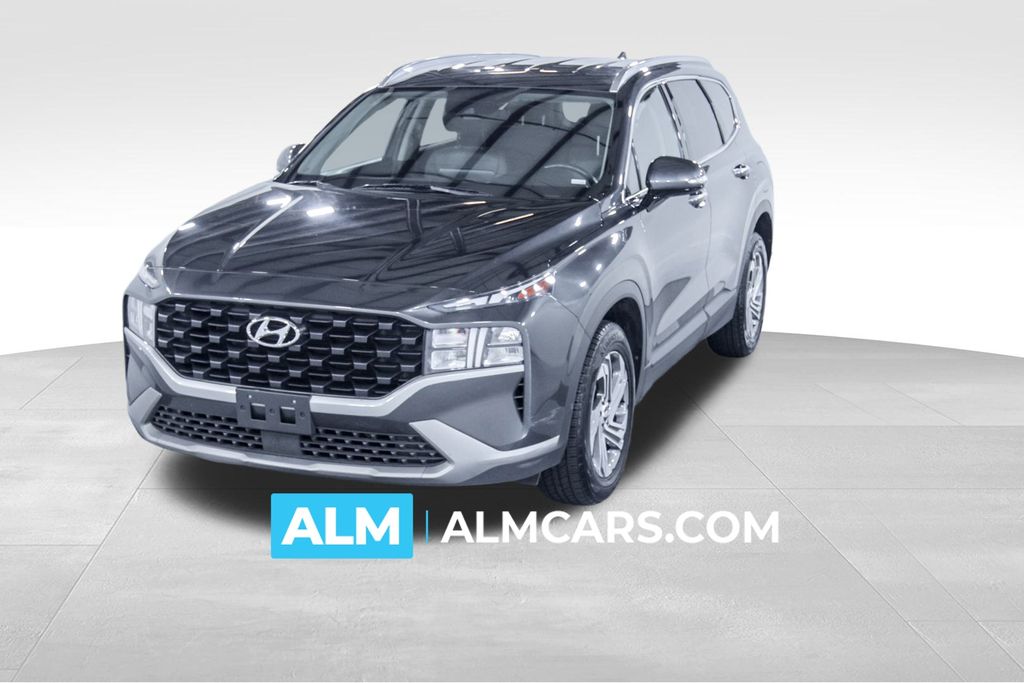 2023 Hyundai Santa Fe
