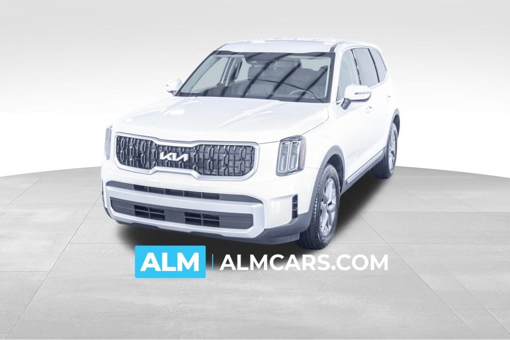 2025 Kia Telluride