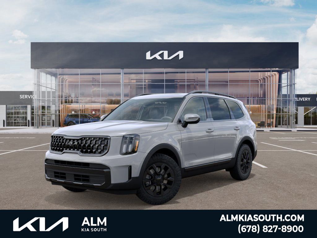 2025 Kia Telluride