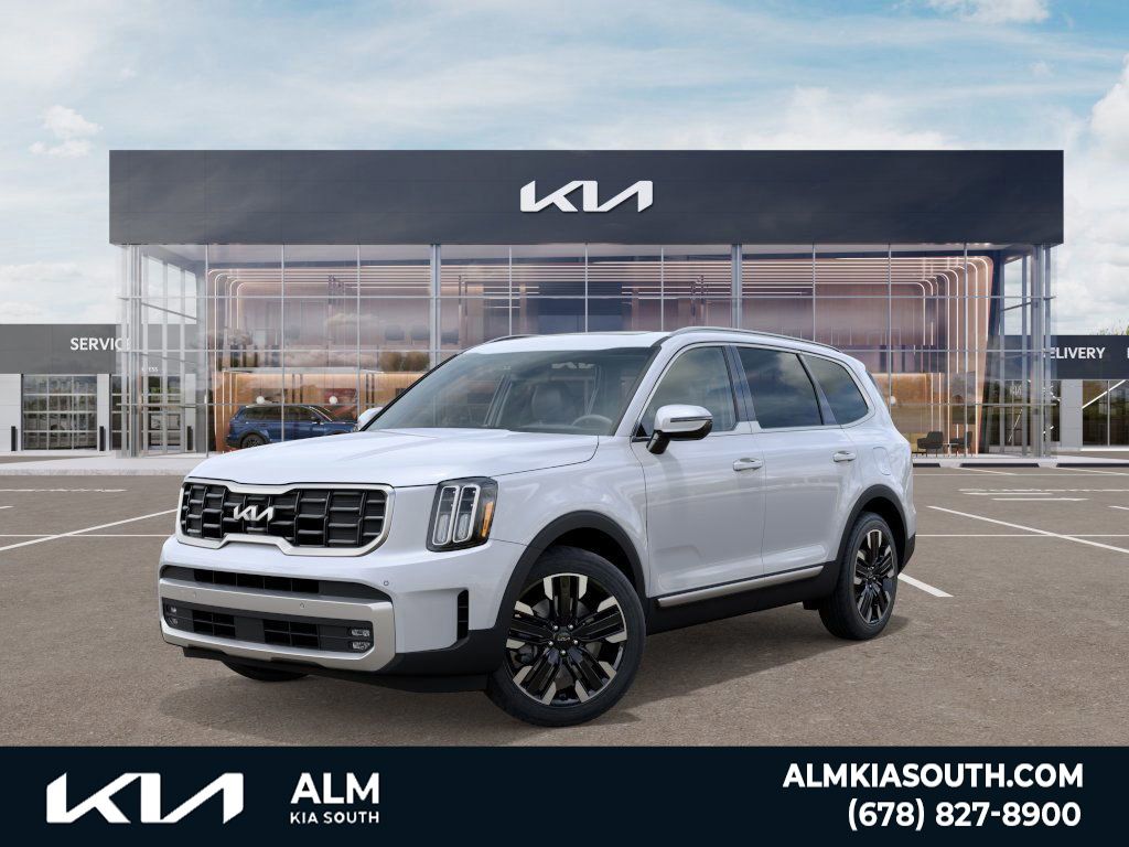 2025 Kia Telluride