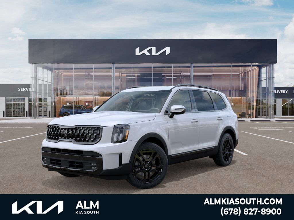 2025 Kia Telluride
