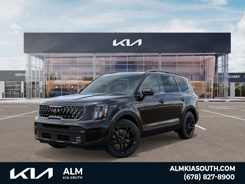 2025 Kia Telluride