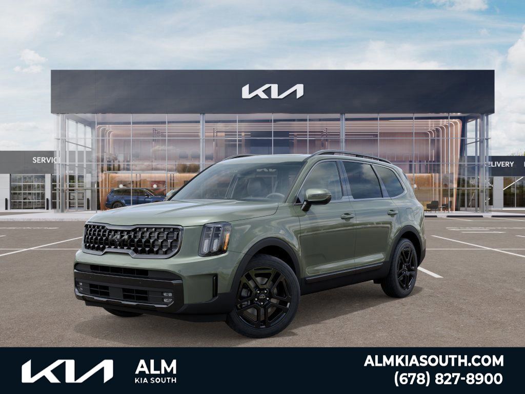 2025 Kia Telluride
