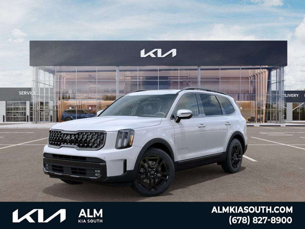 2025 Kia Telluride
