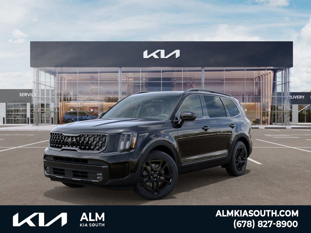 2025 Kia Telluride