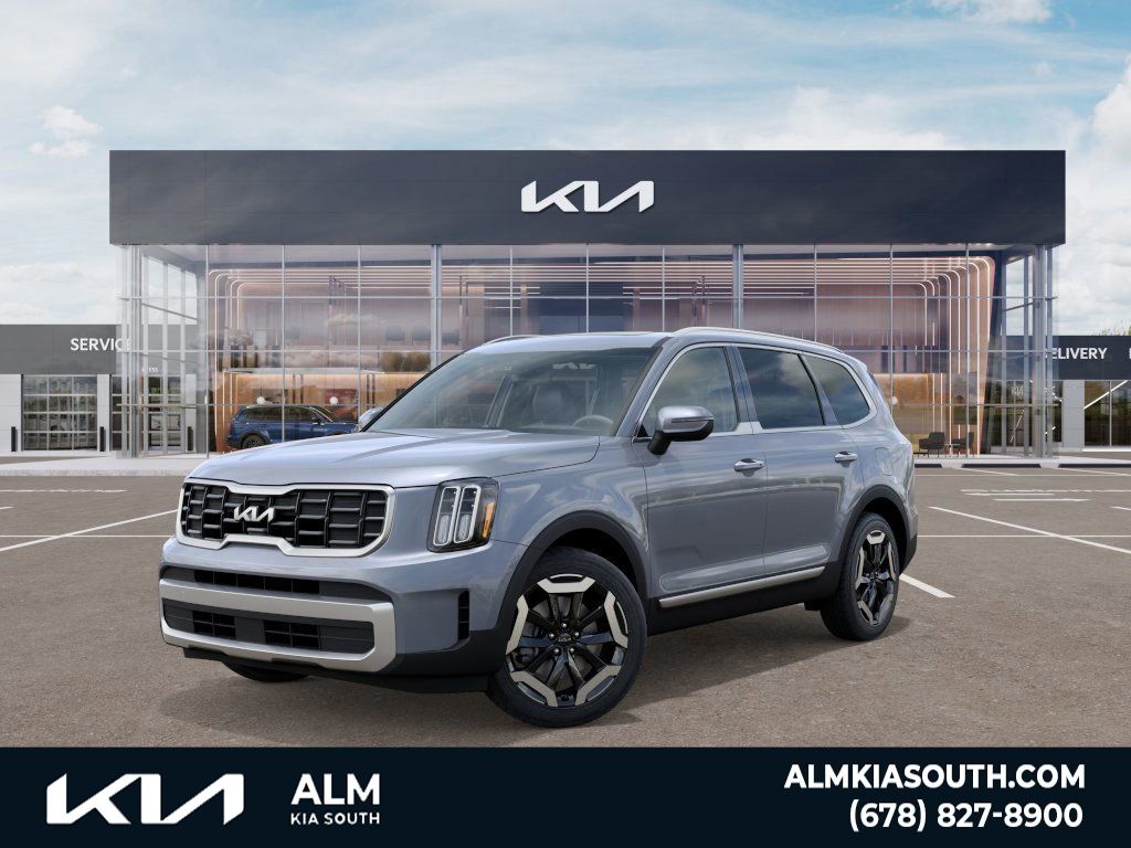 2025 Kia Telluride