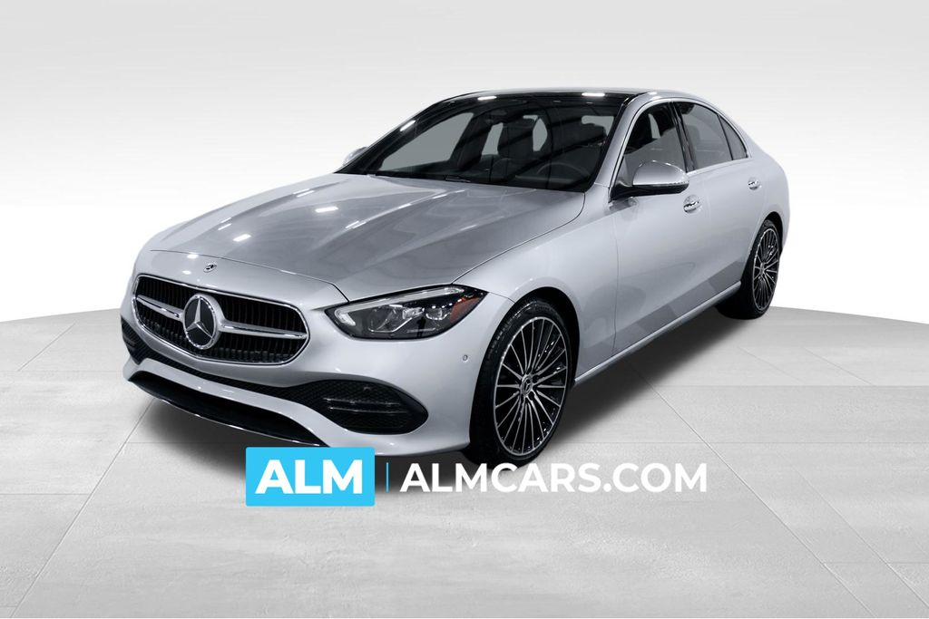 Used Mercedes-Benz C-Class for Sale (with Photos) | U.S. News & World ...