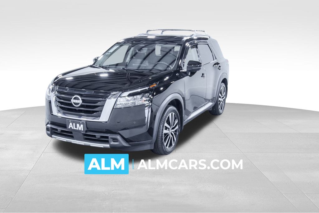 2023 Nissan Pathfinder