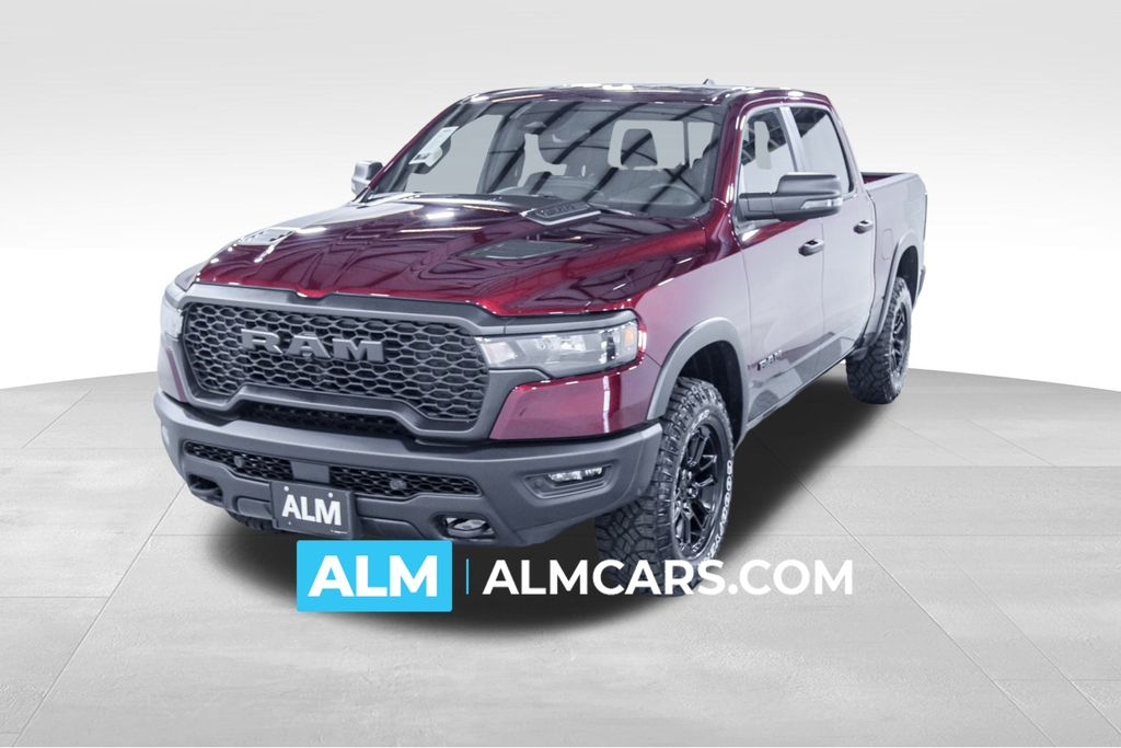 2025 RAM 1500