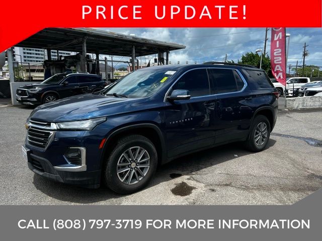 2023 Chevrolet Traverse