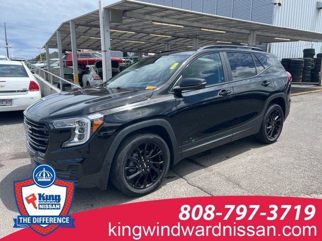 2023 GMC Terrain