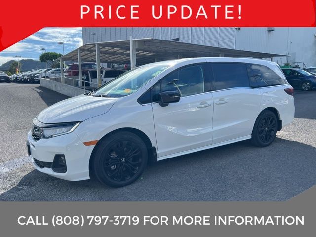 2025 Honda Odyssey Sport-L