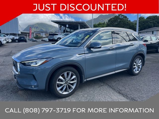 2022 Infiniti QX50