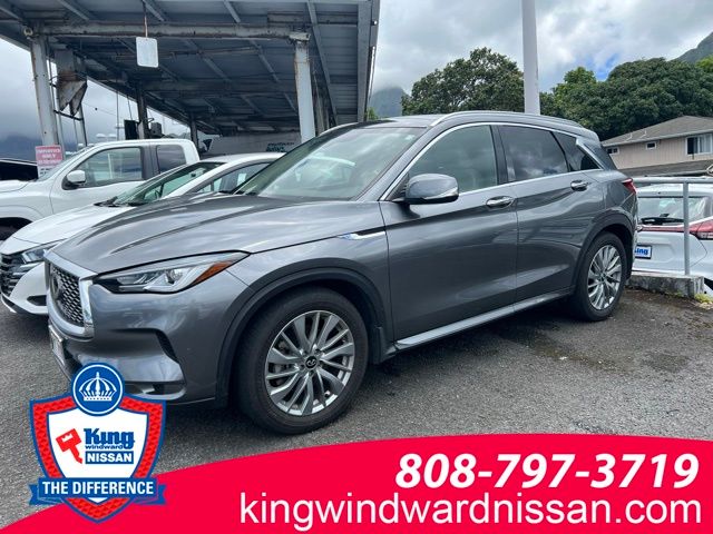 2023 Infiniti QX50
