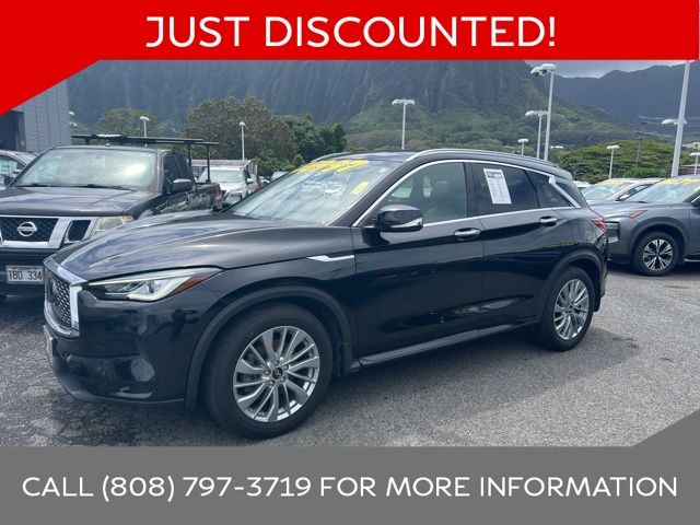 2023 Infiniti QX50
